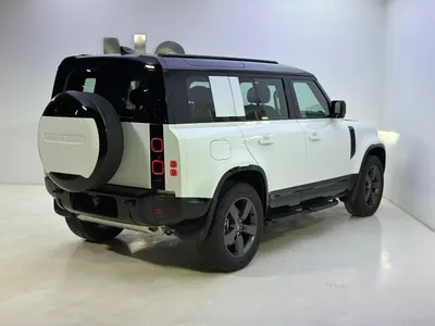 2025 لاند روفر ديفيندر اكس داينمك