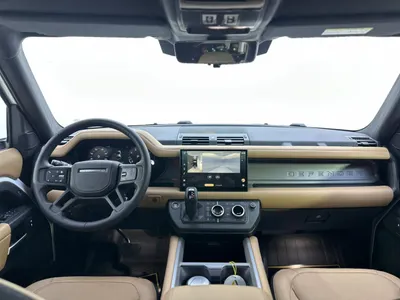 2025 لاند روفر ديفيندر اكس داينمك