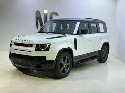 2025 لاند روفر ديفيندر اكس داينمك