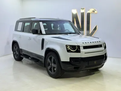 2025 لاند روفر ديفيندر اكس داينمك