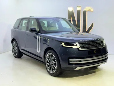 2025 لاند روفر رينج روفر اوتوبيوغرافي