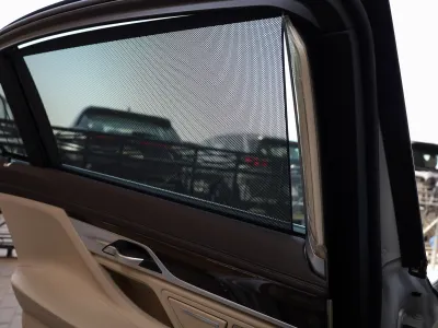 2016 بي ام دبليو الفئة السابعة 730 إل أي