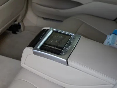 2016 بي ام دبليو الفئة السابعة 730 إل أي