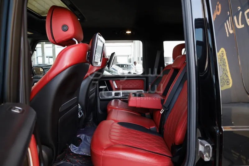 2020 مرسيدس - بنز جي 63 أي إم جي