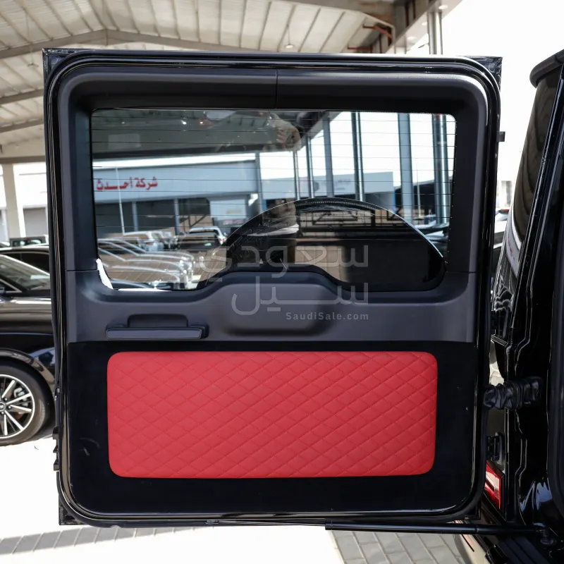 2020 مرسيدس - بنز جي 63 أي إم جي