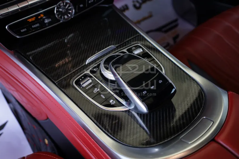 2020 مرسيدس - بنز جي 63 أي إم جي