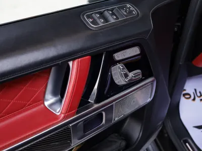 2020 مرسيدس - بنز جي 63 أي إم جي