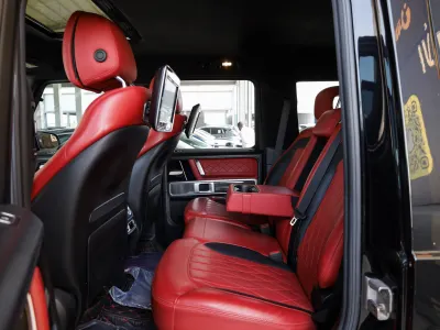 2020 مرسيدس - بنز جي 63 أي إم جي