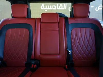 2020 مرسيدس - بنز جي 63 أي إم جي