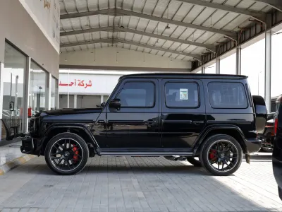 2020 مرسيدس - بنز جي 63 أي إم جي