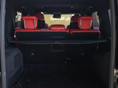 2020 مرسيدس - بنز جي 63 أي إم جي