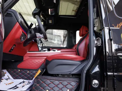 2020 مرسيدس - بنز جي 63 أي إم جي