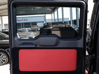 2020 مرسيدس - بنز جي 63 أي إم جي