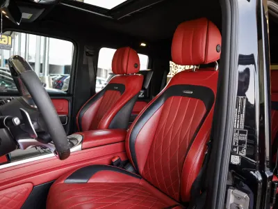 2020 مرسيدس - بنز جي 63 أي إم جي