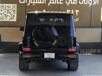 2020 مرسيدس - بنز جي 63 أي إم جي
