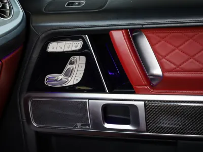 2020 مرسيدس - بنز جي 63 أي إم جي