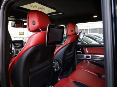 2020 مرسيدس - بنز جي 63 أي إم جي