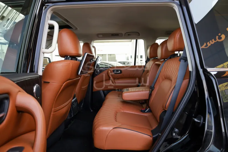 2022 نيسان باترول بلاتينيوم