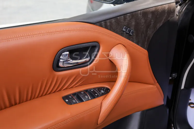 2022 نيسان باترول بلاتينيوم