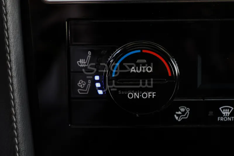 2022 نيسان باترول بلاتينيوم