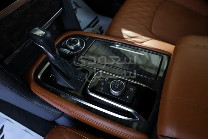 2022 نيسان باترول بلاتينيوم