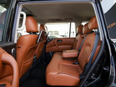 2022 نيسان باترول بلاتينيوم