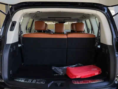 2022 نيسان باترول بلاتينيوم