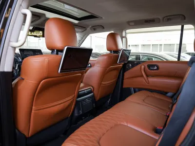 2022 نيسان باترول بلاتينيوم