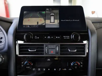 2022 نيسان باترول بلاتينيوم