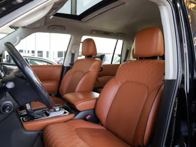 2022 نيسان باترول بلاتينيوم