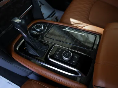 2022 نيسان باترول بلاتينيوم