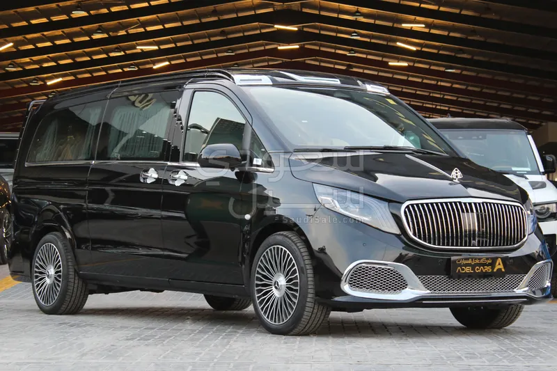 2025 مرسيدس - بنز فيتو