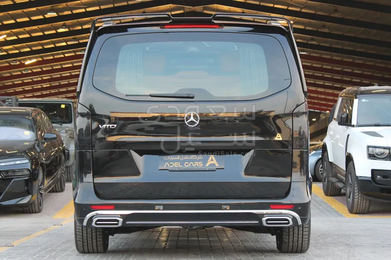 2025 مرسيدس - بنز فيتو