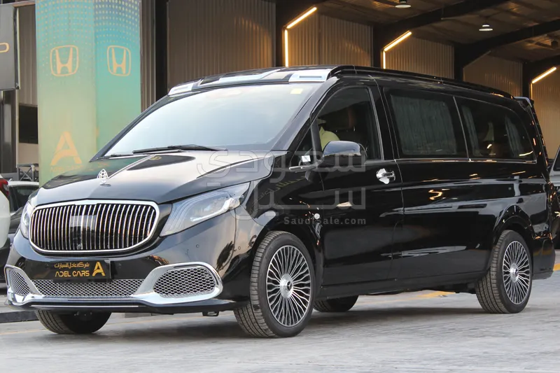 2025 مرسيدس - بنز فيتو