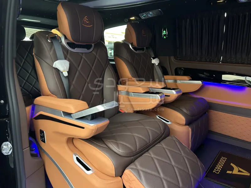 2025 مرسيدس - بنز فيتو