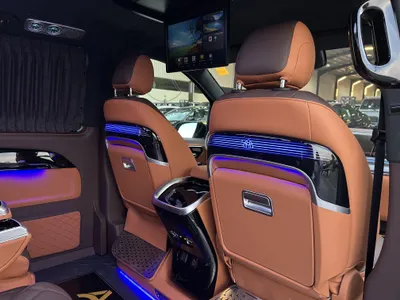 2025 مرسيدس - بنز فيتو