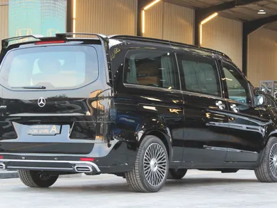 2025 مرسيدس - بنز فيتو