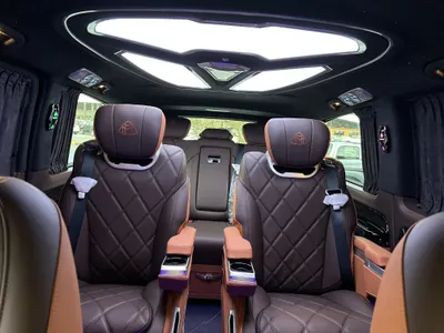 2025 مرسيدس - بنز فيتو