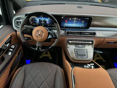 2025 مرسيدس - بنز فيتو