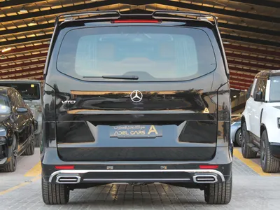 2025 مرسيدس - بنز فيتو