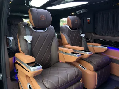 2025 مرسيدس - بنز فيتو