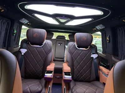 2025 مرسيدس - بنز فيتو