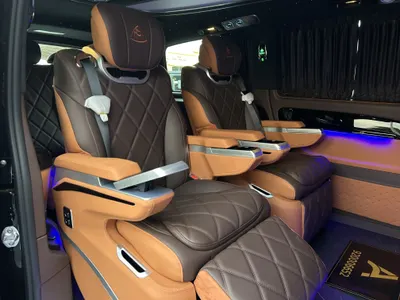 2025 مرسيدس - بنز فيتو