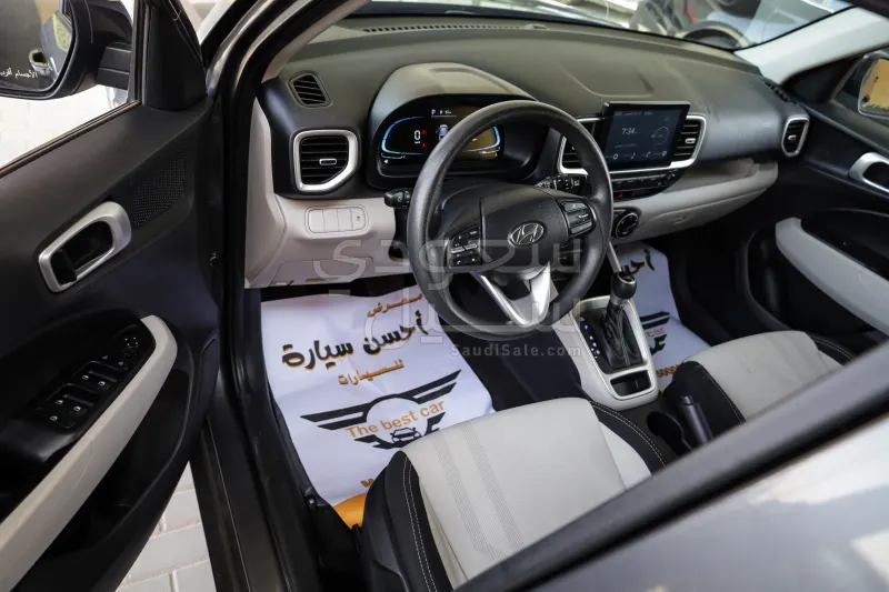 2024 هيونداي فينو