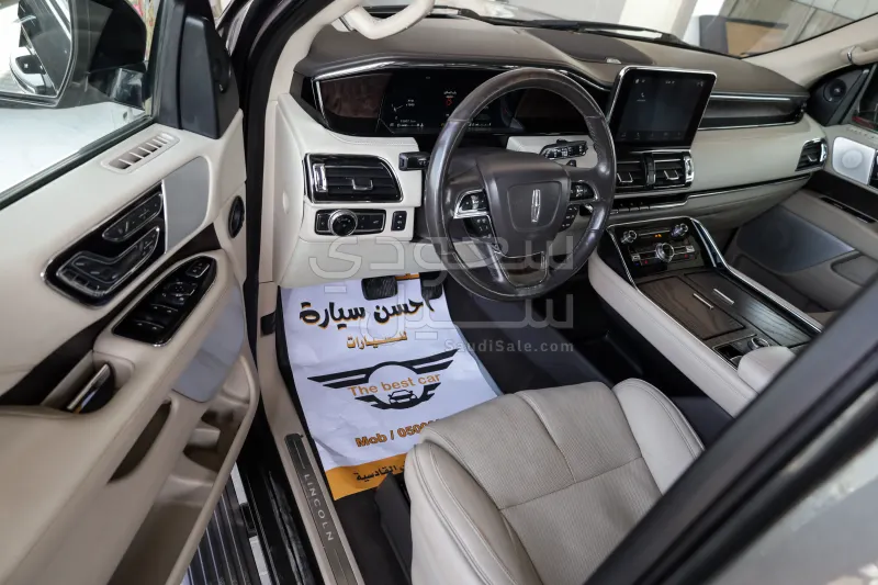 2018 لنكولن نافيكيتر