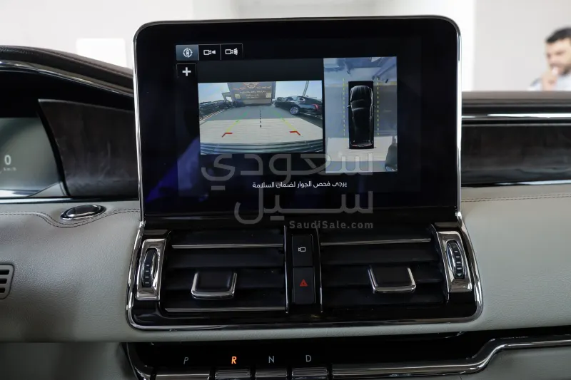 2018 لنكولن نافيكيتر