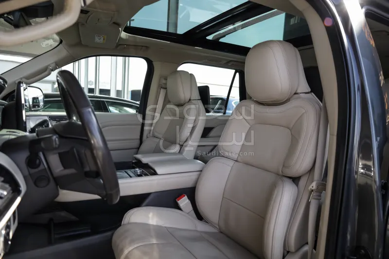 2018 لنكولن نافيكيتر