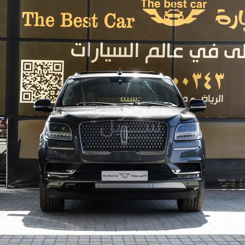 2018 لنكولن نافيكيتر