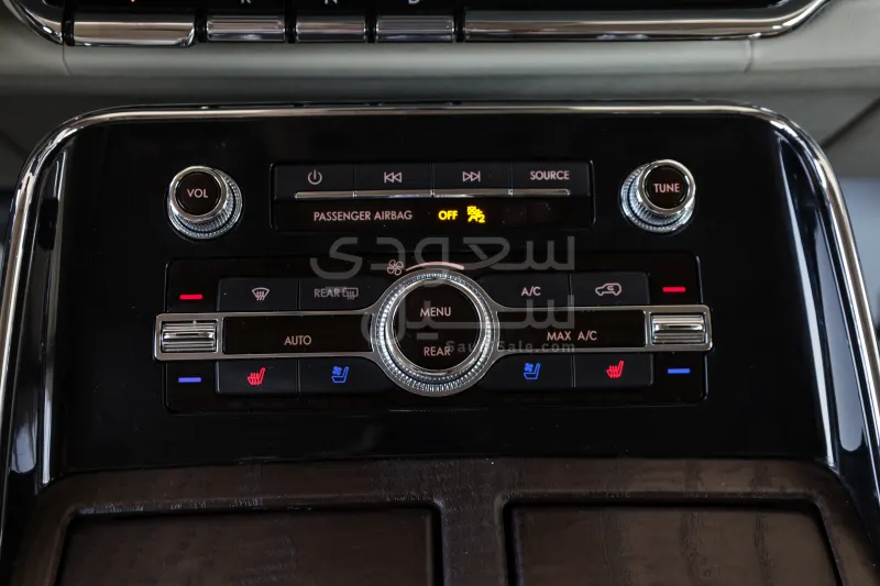 2018 لنكولن نافيكيتر