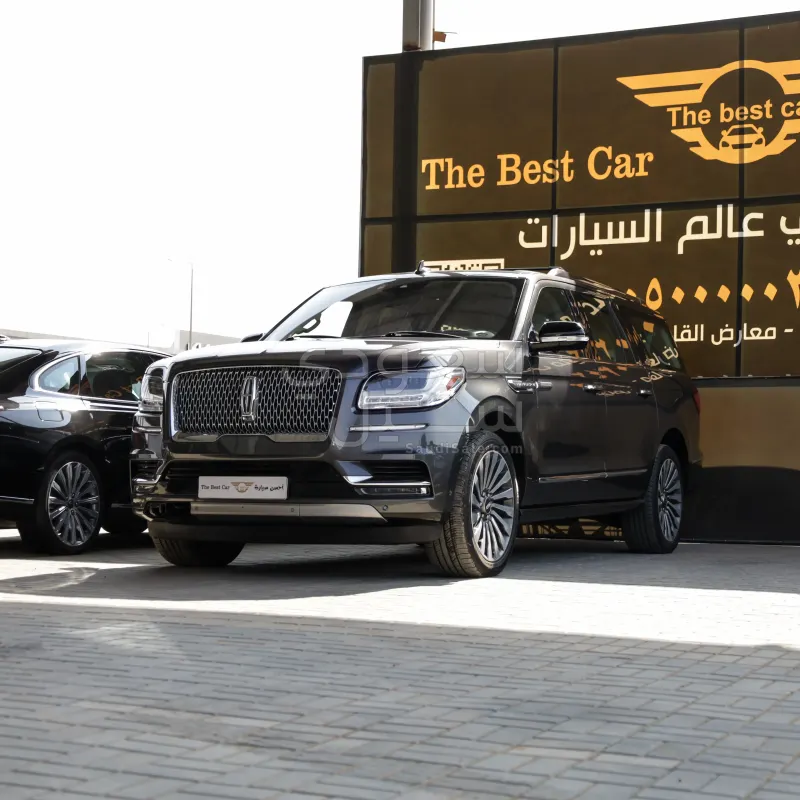 2018 لنكولن نافيكيتر